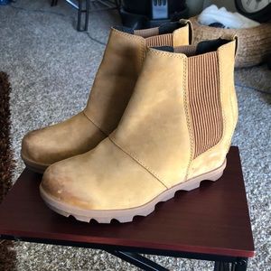 Sorel - Joan of Arctic - Chelsea Wedge Boot